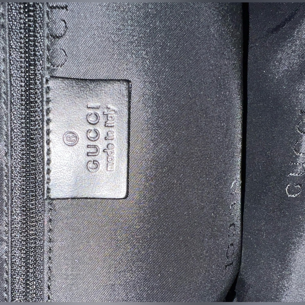 Gucci Canvas Bag - Picture 6 of 6